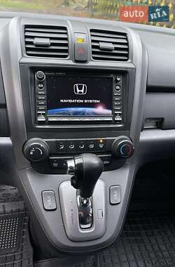 Внедорожник / Кроссовер Honda CR-V 2007 в 