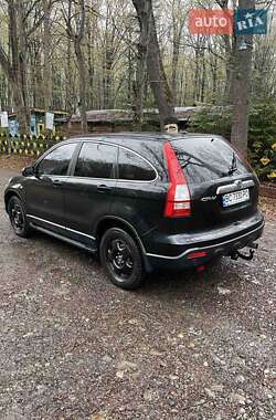 Внедорожник / Кроссовер Honda CR-V 2007 в 