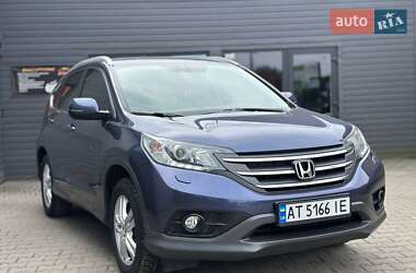 Внедорожник / Кроссовер Honda CR-V 2013 в Калуше