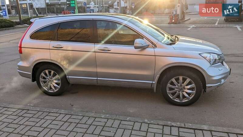 Внедорожник / Кроссовер Honda CR-V 2011 в Берегово