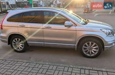 Позашляховик / Кросовер Honda CR-V 2011 в 
