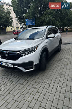 Внедорожник / Кроссовер Honda CR-V 2021 в Ивано-Франковске