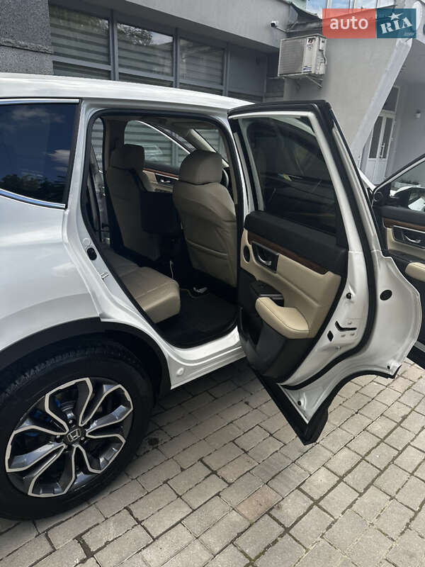 Позашляховик / Кросовер Honda CR-V 2021 в Івано-Франківську