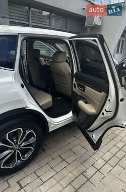 Внедорожник / Кроссовер Honda CR-V 2021 в 