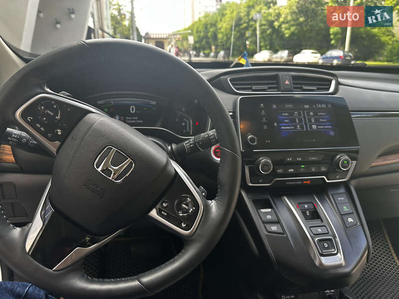 Позашляховик / Кросовер Honda CR-V 2021 в Івано-Франківську