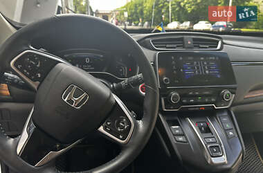 Внедорожник / Кроссовер Honda CR-V 2021 в 