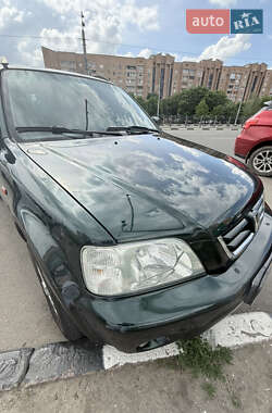 Внедорожник / Кроссовер Honda CR-V 1999 в 
