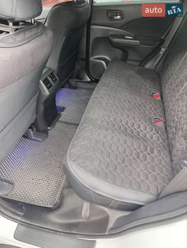 Внедорожник / Кроссовер Honda CR-V 2013 в Новояворовске