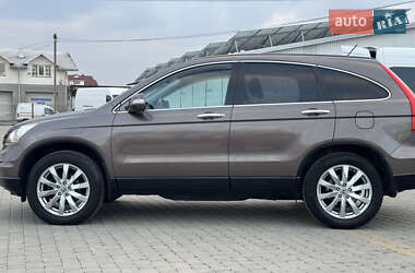 Внедорожник / Кроссовер Honda CR-V 2010 в 