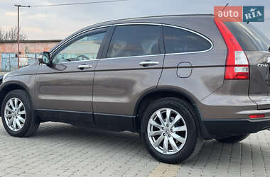 Внедорожник / Кроссовер Honda CR-V 2010 в 