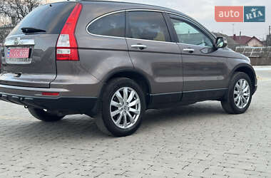 Внедорожник / Кроссовер Honda CR-V 2010 в 