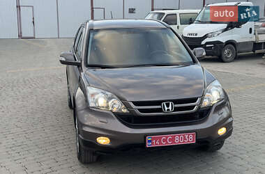 Внедорожник / Кроссовер Honda CR-V 2010 в 