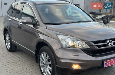 Honda CR-V 2010