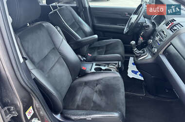 Внедорожник / Кроссовер Honda CR-V 2010 в 