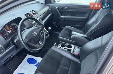 Внедорожник / Кроссовер Honda CR-V 2010 в 