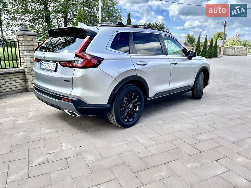 Позашляховик / Кросовер Honda CR-V 2023 в Рівному