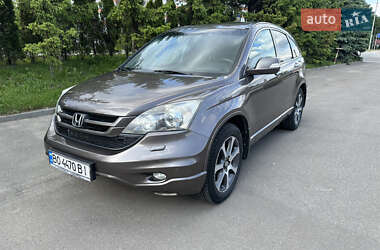 Honda CR-V 2012 Honda CR-V 2012