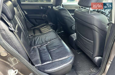 Внедорожник / Кроссовер Honda CR-V 2012 в 