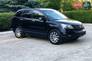 Honda CR-V 2011 Honda CR-V 2011