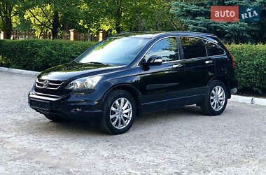 Внедорожник / Кроссовер Honda CR-V 2011 в 