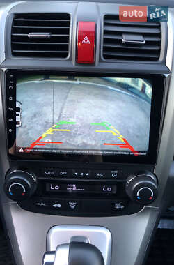 Внедорожник / Кроссовер Honda CR-V 2011 в 