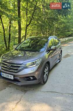 Honda CR-V 2014