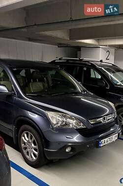 Внедорожник / Кроссовер Honda CR-V 2007 в 