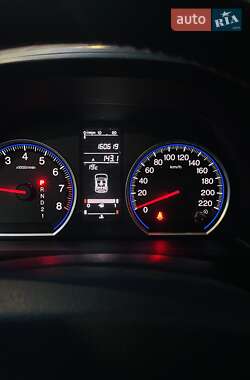 Внедорожник / Кроссовер Honda CR-V 2007 в 