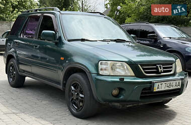 Позашляховик / Кросовер Honda CR-V 1999 в Івано-Франківську