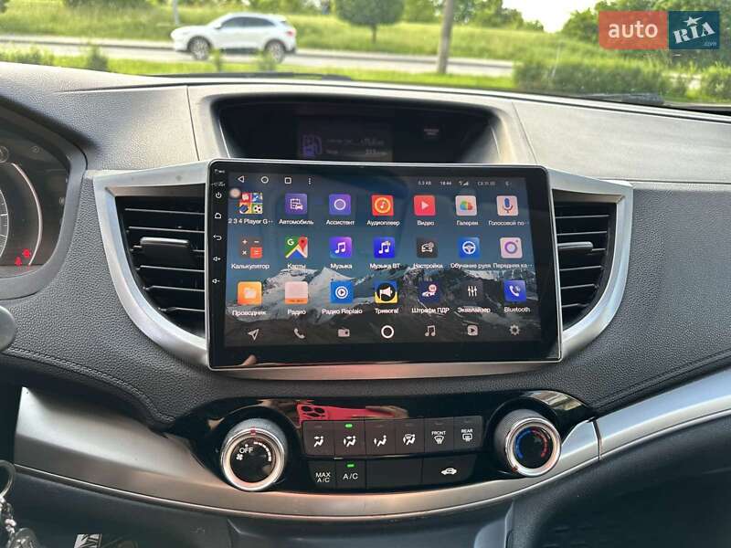Внедорожник / Кроссовер Honda CR-V 2016 в Ивано-Франковске