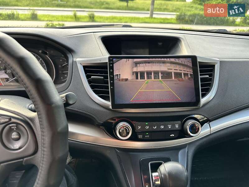 Внедорожник / Кроссовер Honda CR-V 2016 в Ивано-Франковске