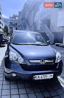 Honda CR-V 2007