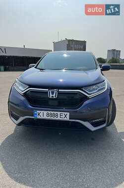 Внедорожник / Кроссовер Honda CR-V 2022 в Киеве