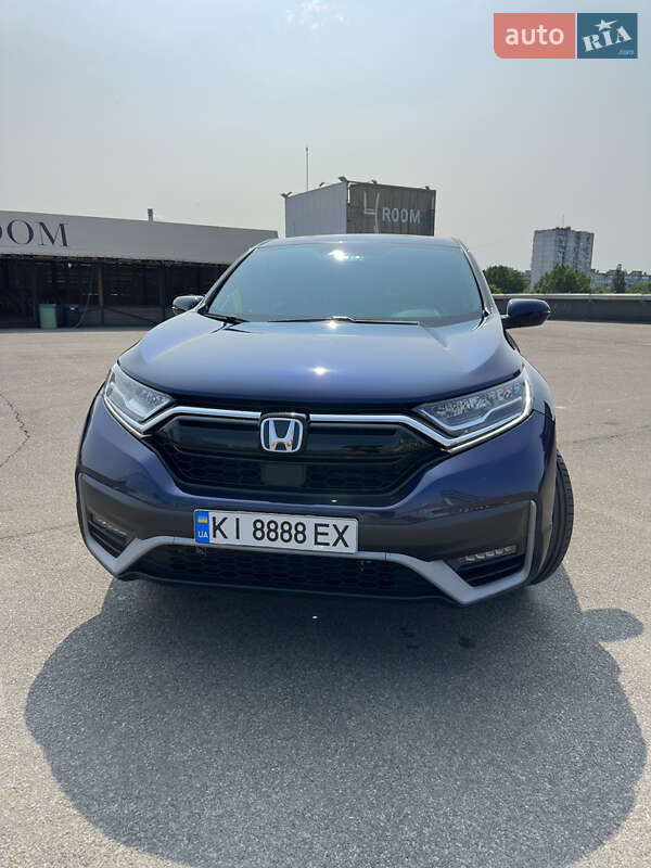 Honda CR-V 2022