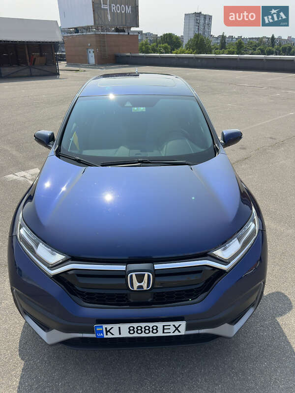 Позашляховик / Кросовер Honda CR-V 2022 в Києві