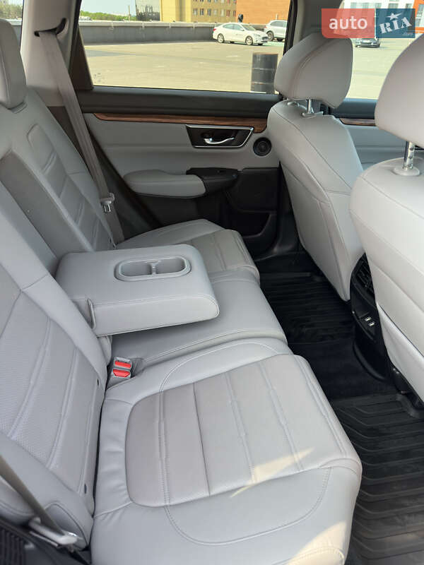 Позашляховик / Кросовер Honda CR-V 2022 в Києві
