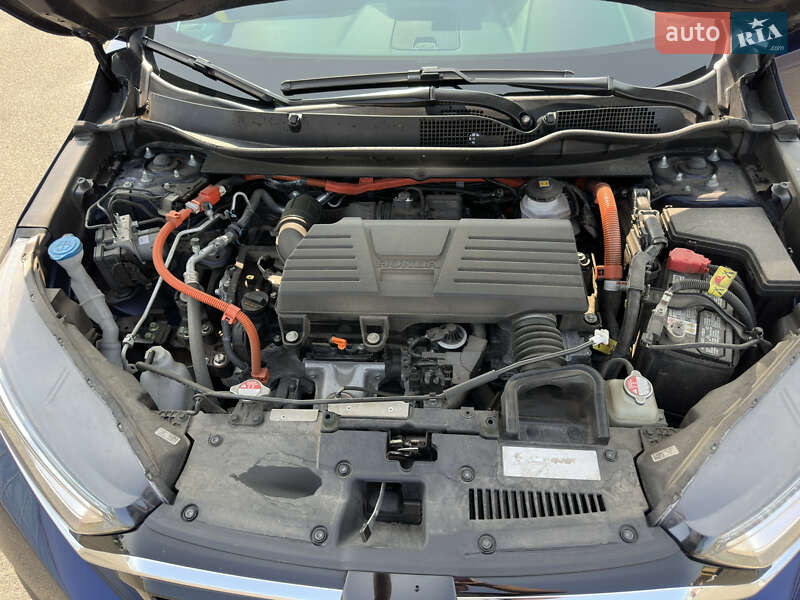 Позашляховик / Кросовер Honda CR-V 2022 в Києві