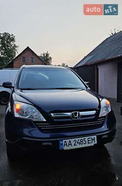 Внедорожник / Кроссовер Honda CR-V 2008 в Коростене