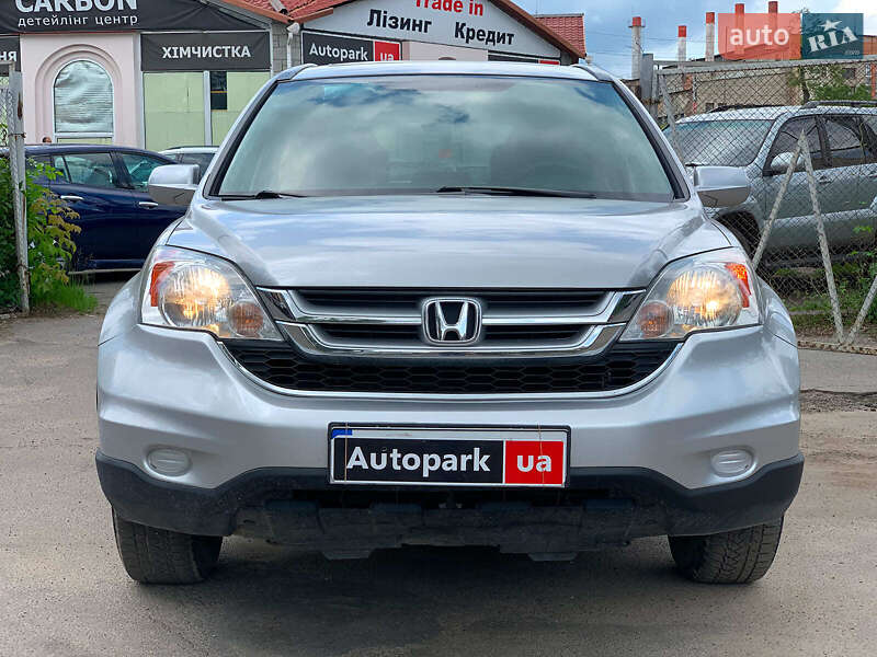 Внедорожник / Кроссовер Honda CR-V 2010 в Виннице