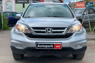 Позашляховик / Кросовер Honda CR-V 2010 в 