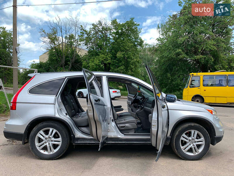 Внедорожник / Кроссовер Honda CR-V 2010 в Виннице
