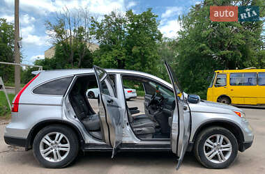Позашляховик / Кросовер Honda CR-V 2010 в 