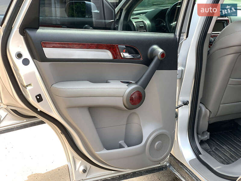 Внедорожник / Кроссовер Honda CR-V 2010 в Виннице
