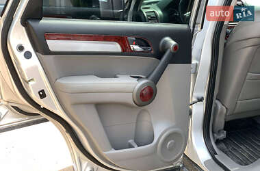 Позашляховик / Кросовер Honda CR-V 2010 в 