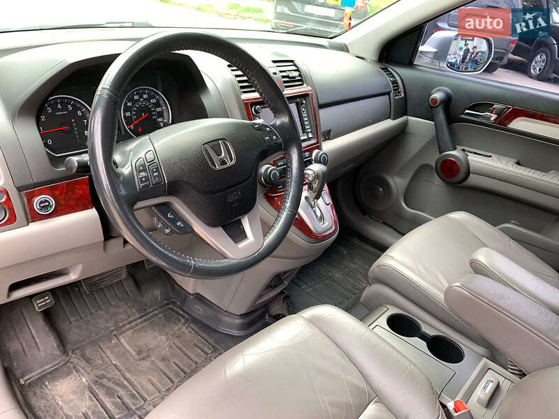 Внедорожник / Кроссовер Honda CR-V 2010 в Виннице