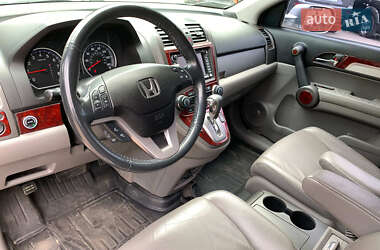 Позашляховик / Кросовер Honda CR-V 2010 в 