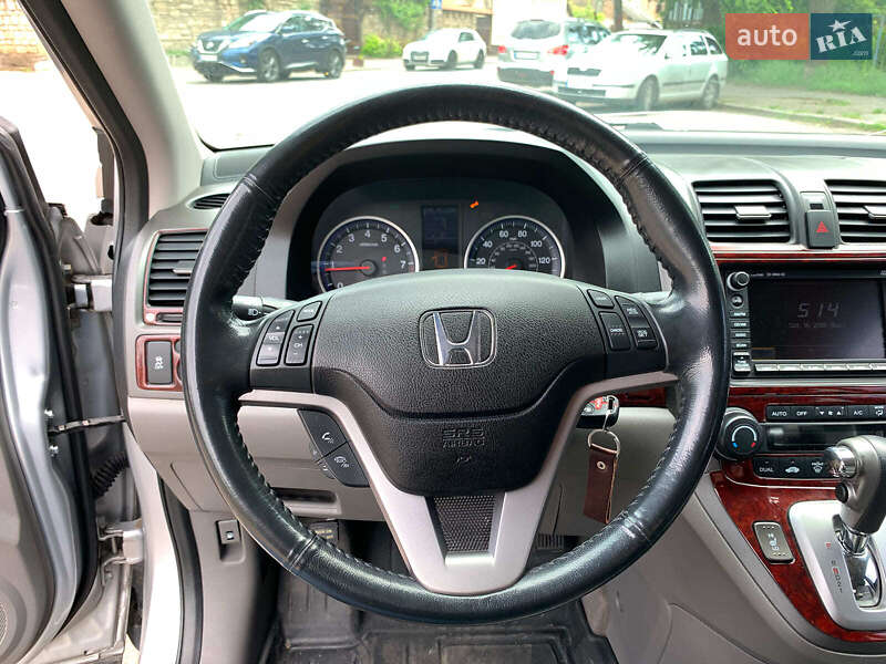 Внедорожник / Кроссовер Honda CR-V 2010 в Виннице