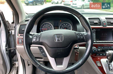 Позашляховик / Кросовер Honda CR-V 2010 в 