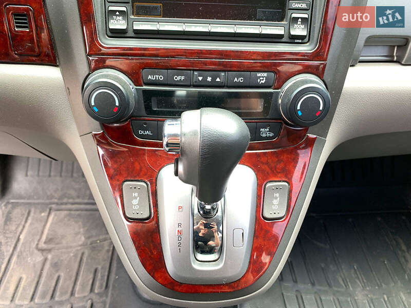 Внедорожник / Кроссовер Honda CR-V 2010 в Виннице