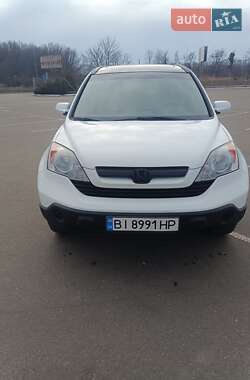 Внедорожник / Кроссовер Honda CR-V 2008 в Полтаве